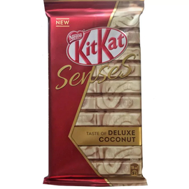 Кит-Кат senses 112гр (1*16 ) deluxe coconut