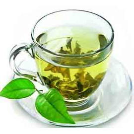 Зеленый чай Мандариновый