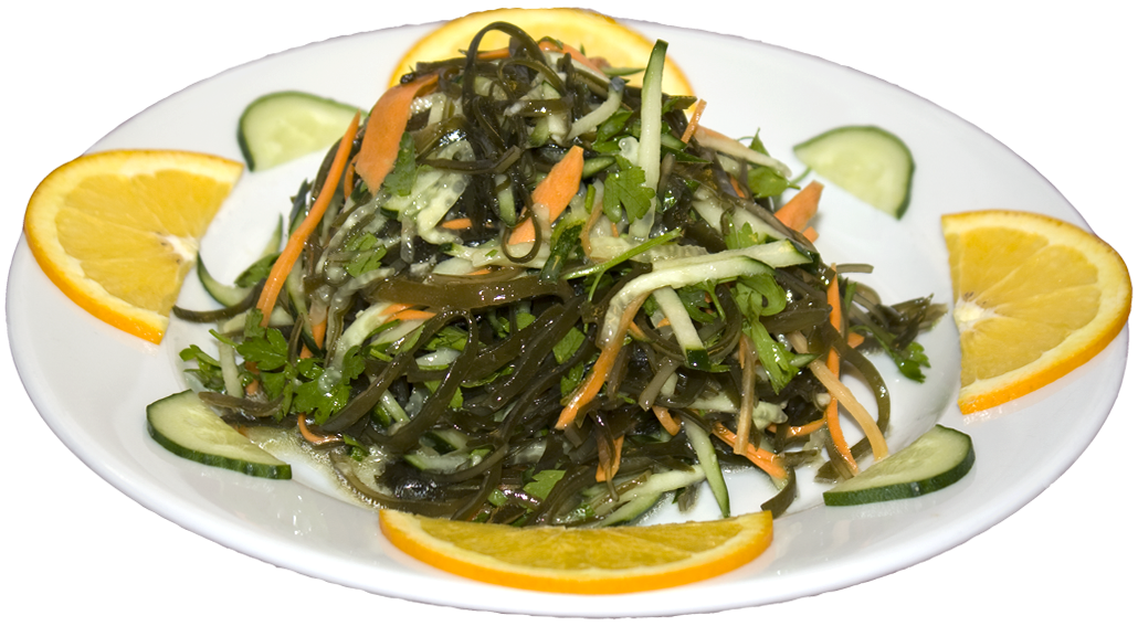 Салат из морской капусты рецепты простые и вкусные без майонеза с фото пошагово