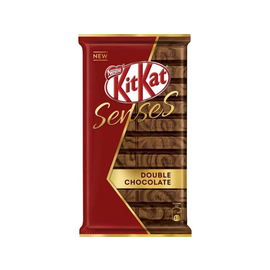 Кит-Кат senses 112гр (1*16 ) double chocolate