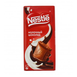Шоколад Нестле 100гр (1*22*6)